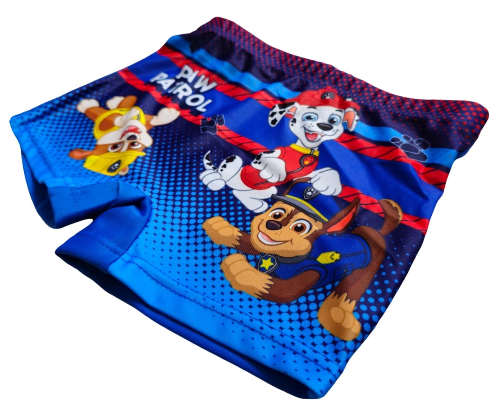 Bañador para niños y adolescentes Boxer Slip Parigamba para mar y piscina