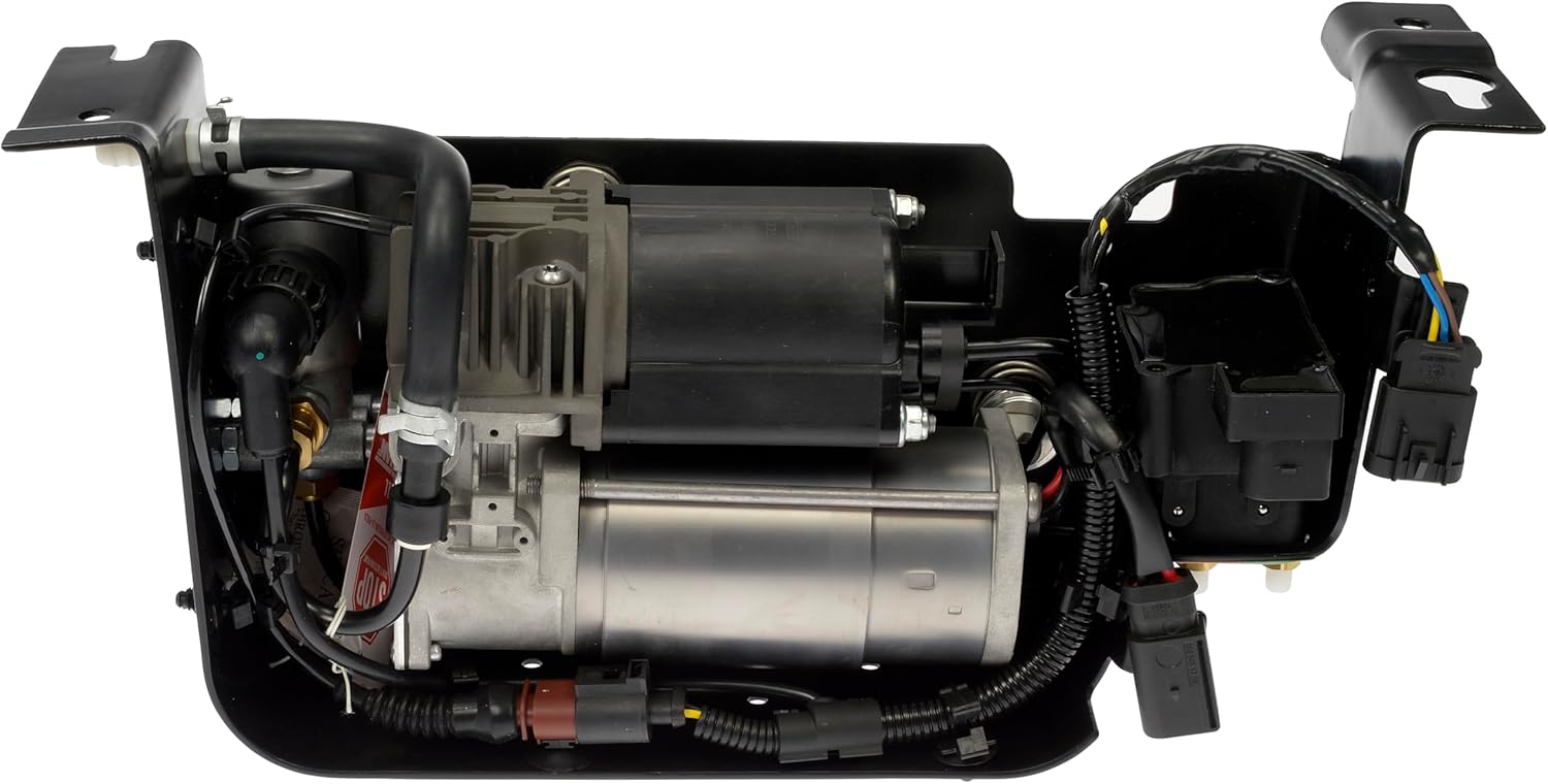 dorman 949-825 air suspension compressor compatible with select ram models (oe fix)