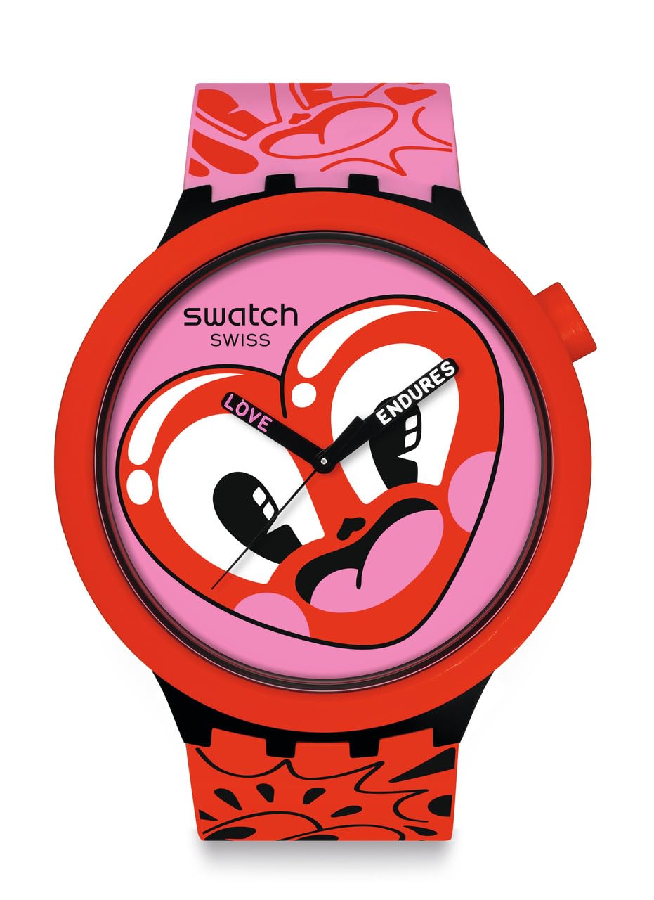 Swatch Reloj Informal SB05Z103