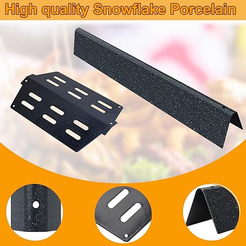 Miniatura 7 de Genesis 300 310 Kit de piezas de parrilla para Weber Genesis E330 E310 S310 E320 S330 S320 EP330 EP310 piezas, tubo de quemador Genesis 7621 barras