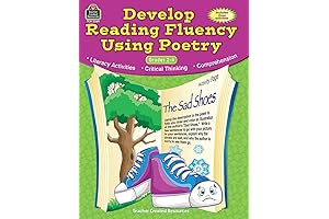 Develop Reading Fluency Using Poetry: Grades 2-4