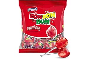 Indulge in the Sweetness of Bon Bon Bum, the Delightful Dominican Treat