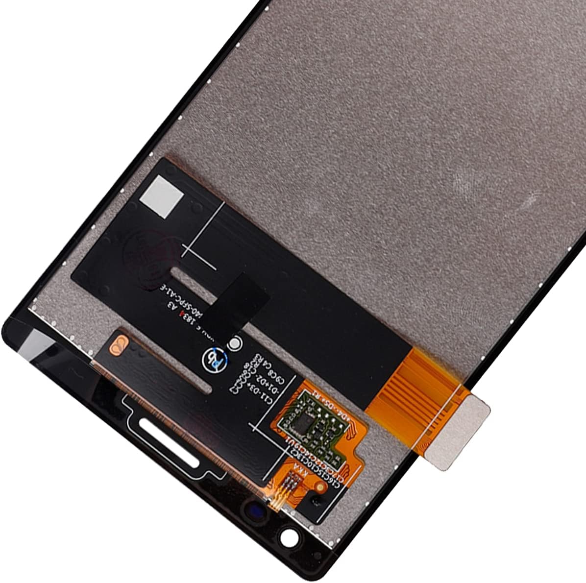 Duotipa LCD Digitizer Touch Screen Assembly Display Compatible with Sony Xperia 10 I3113, I4113 6.0" Replacement LCD Display with Tools
