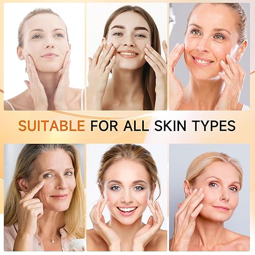 Miniatura 6 de HANYWIL Suero súper vitamina C para mujeres mayores de 70 años, suero de vitamina C para cara, removedor de manchas oscuras para el rostro, cuidado