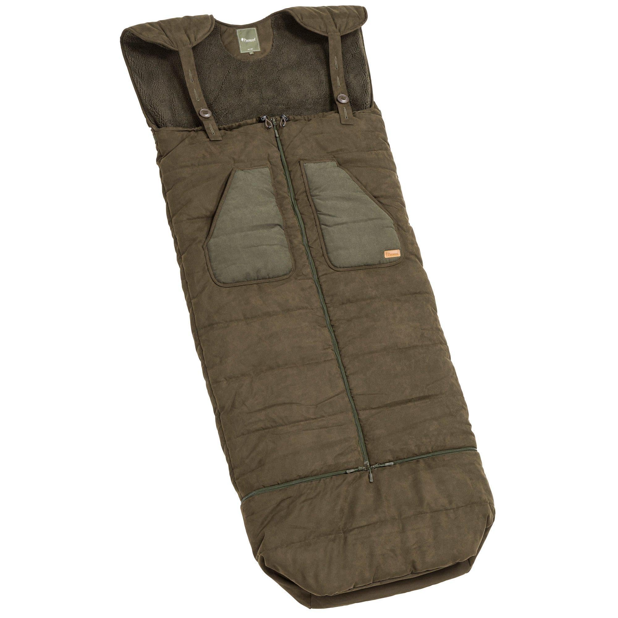 Pinewood Abisko Sitting Bag Ansitzsack
