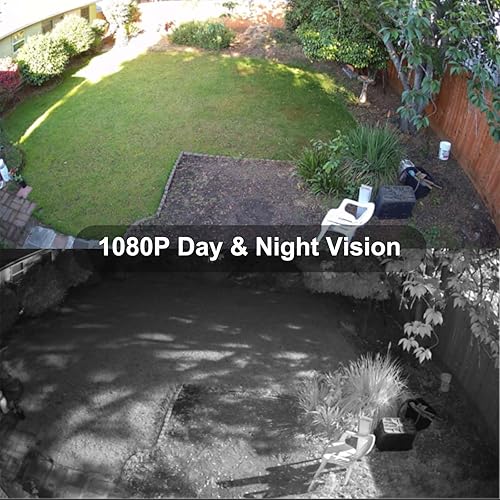 Miniatura 6 de Cámara CCTV de 2MP HD 1080P 4 en 1 (TVIAHDCVI960HCVBS) Cámara domo de seguridad, lente varifocal de 0.110-0.472 in videovigilancia analógica, visión