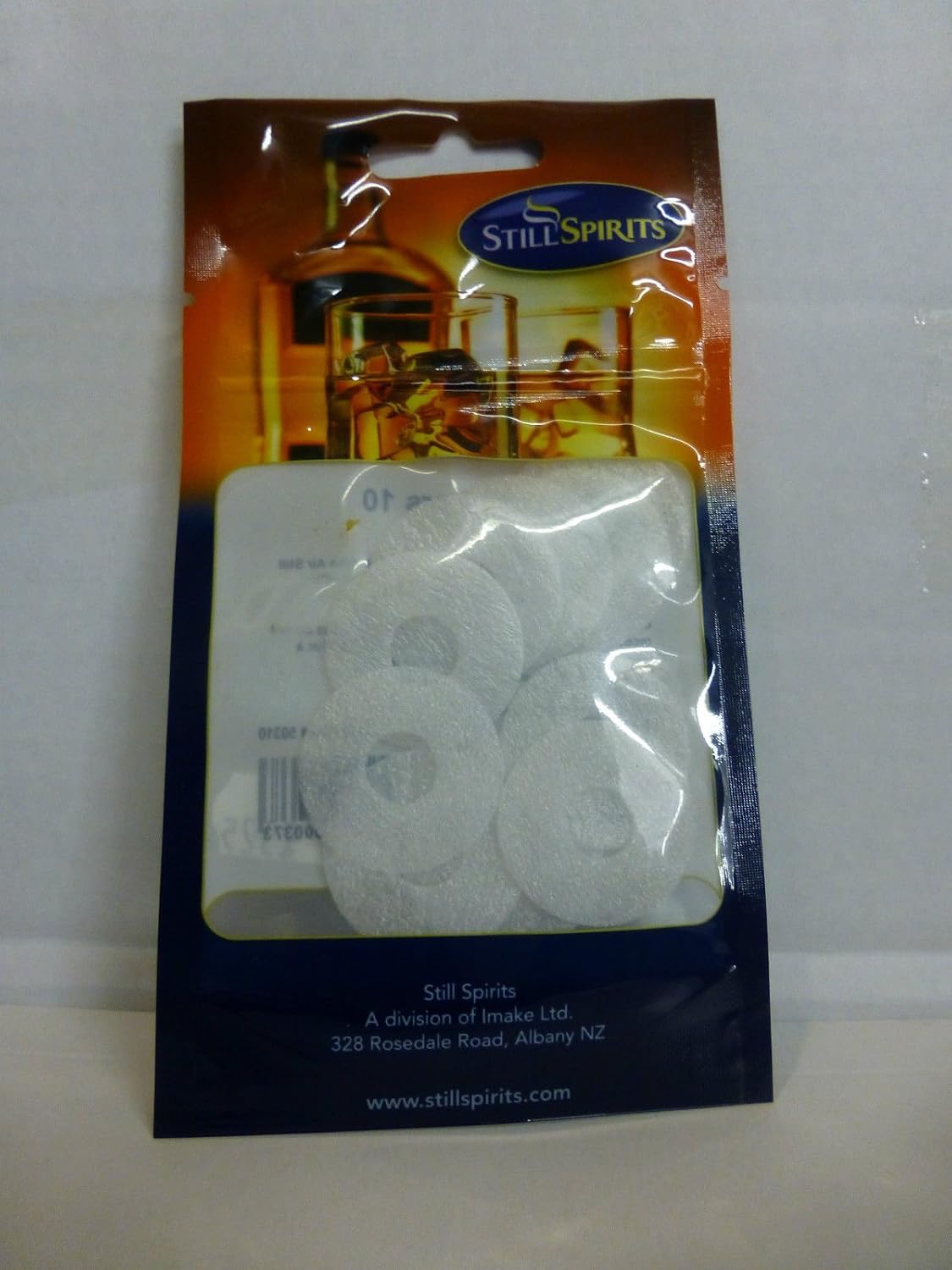 Still Spirits Air Still Polyethylene Replacement Washers