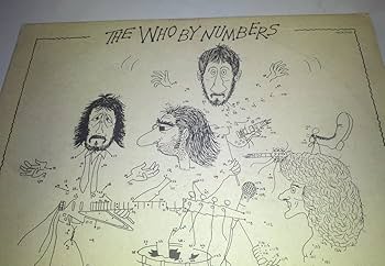 The Who By Numbers: Amazon.ca: Music
