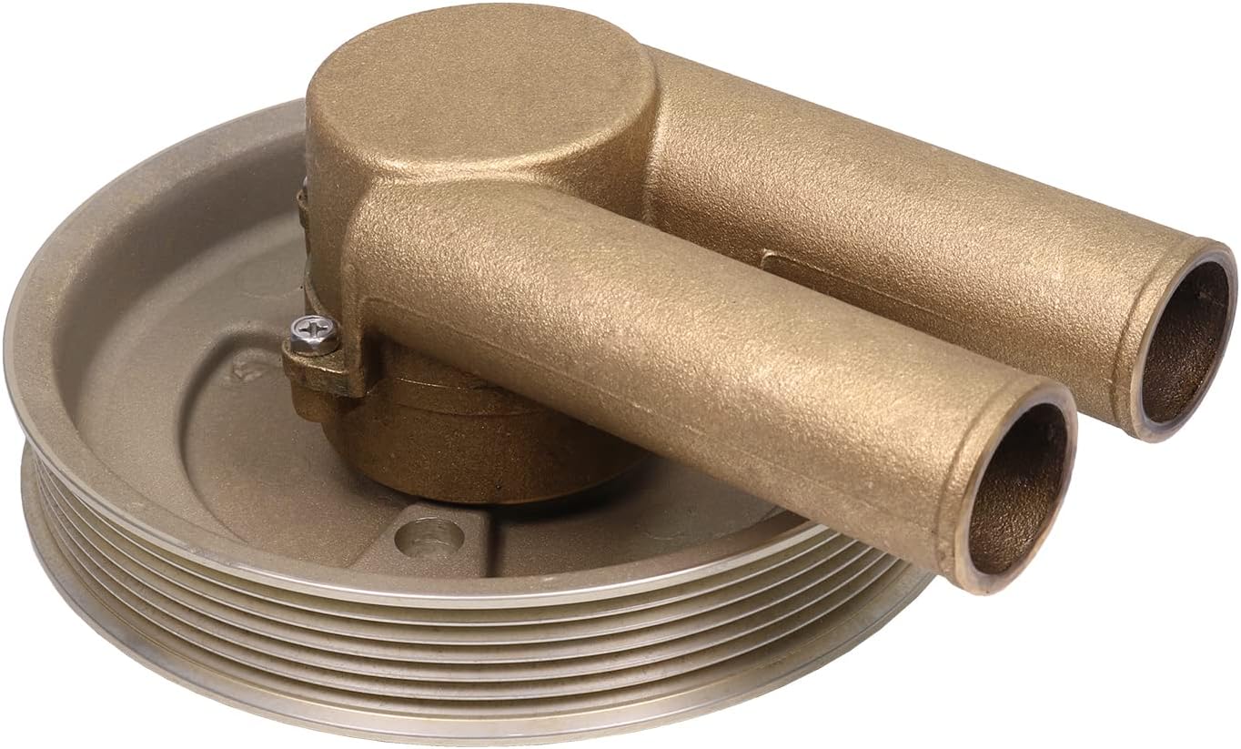 Courroie Trapézoïdale (serpentine) Pour Moteurs Volvo Penta 4.3L 5.0L 5.7L 8.1L - Référence 232390 / 21132390