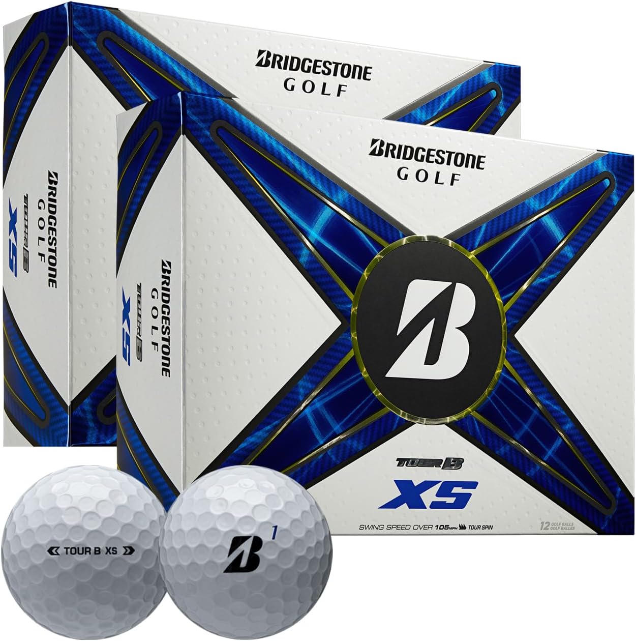 Bridgestone Golf Tour B XS