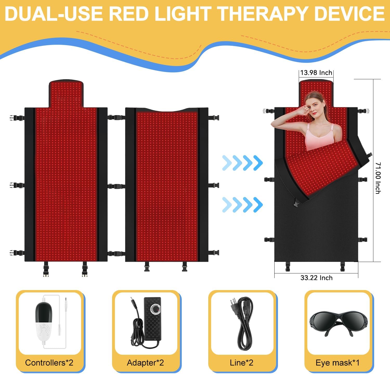 Red Light Therapy Mat - Image 5