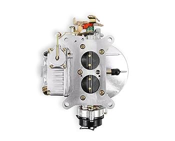 Amazon.com: Holley 0-80500 Carburetor (Performance 500CFM