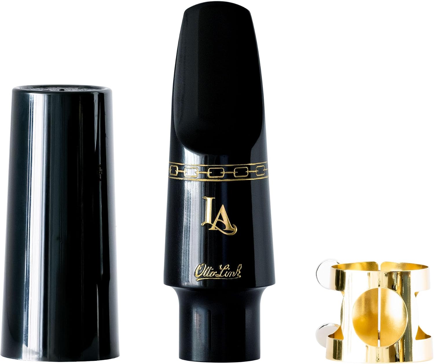 Otto Link Otto Link Tenor Saxophone Mouthpiece Hard Rubber [OLR-404-LA-5] LA Model Size: 5