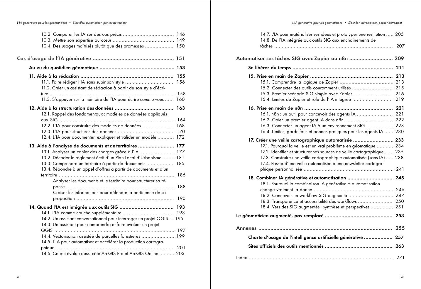 L’IA générative pour les géomaticiens: S'outiller, automatiser, penser autrement