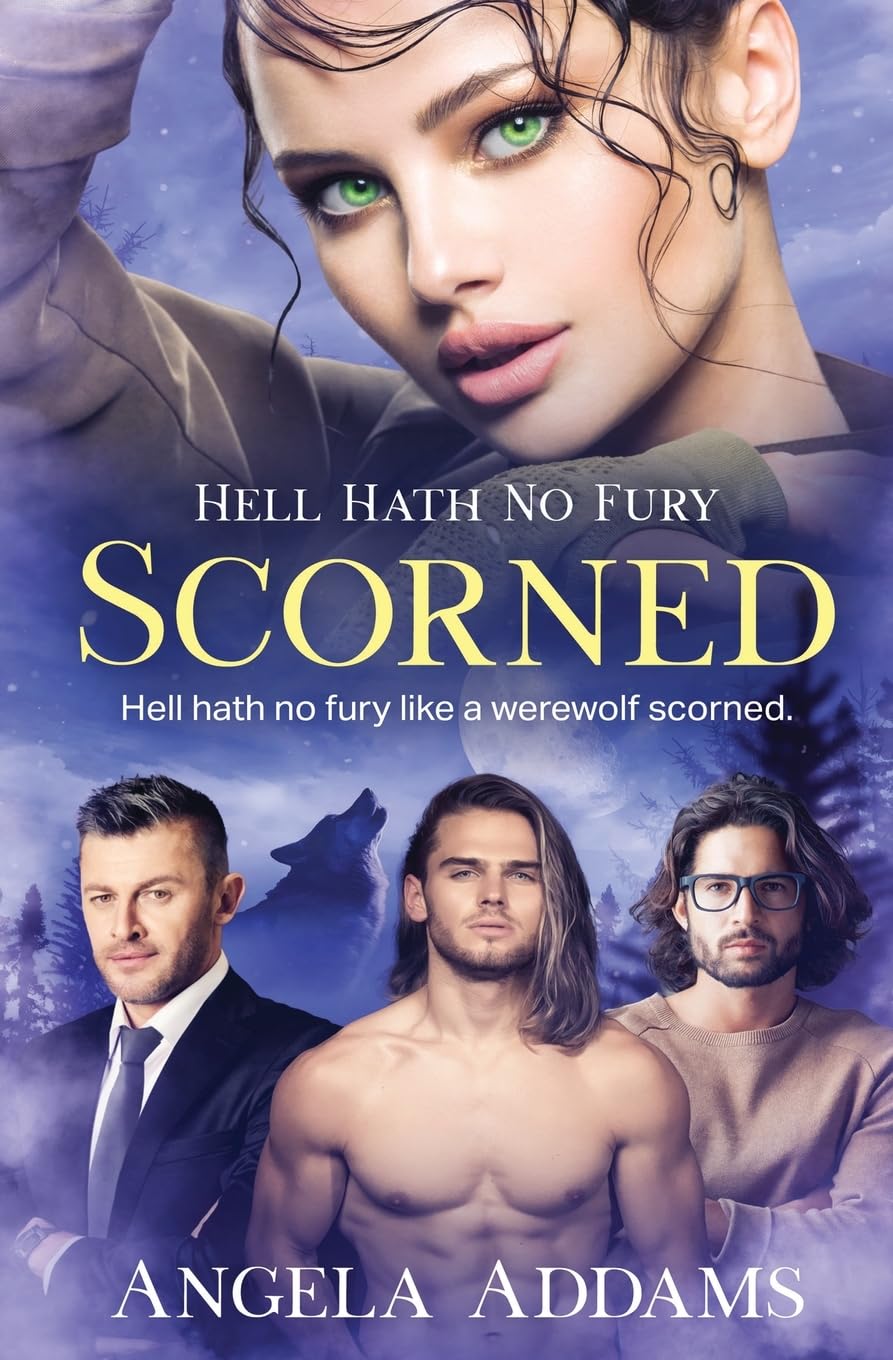 Cover of Scorned