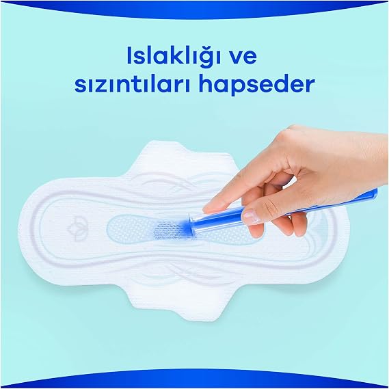 Orkid Ultra Extra Sanitary Pad Night Single Package 6 Pads
