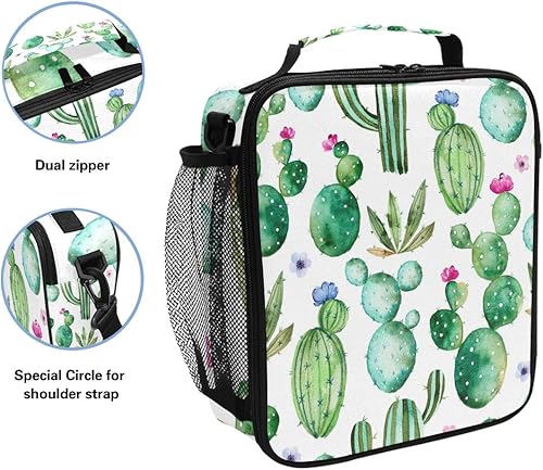 Miniatura 80 de AUUXVA Bolsa de almuerzo – Tren de vapor, lona, 10.5 pulgadas de alto x 3.5 pulgadas de ancho x 9.5 pulgadas de largo, para 3 años en adelante Steam