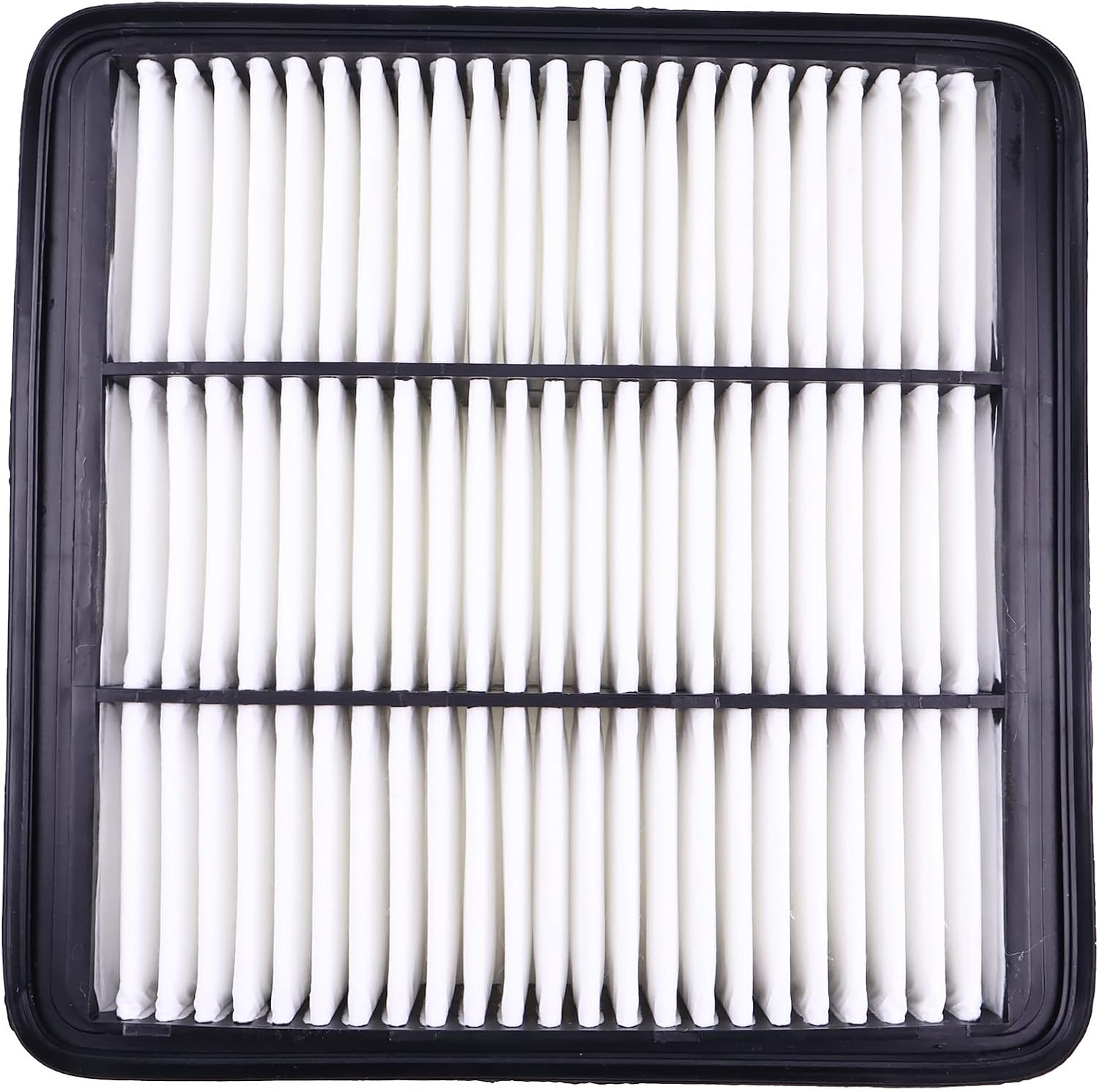 Air Filter 1500A608 Compatible with Mitsubishi L200 Pajero Sport III Fullback TRITON (2PCS)