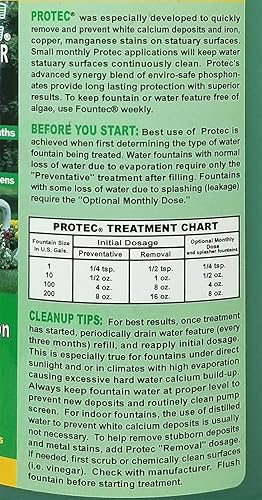 Miniatura 3 de mcgrayel Protec 60064escala y manchas preventivo y quitagrapas
