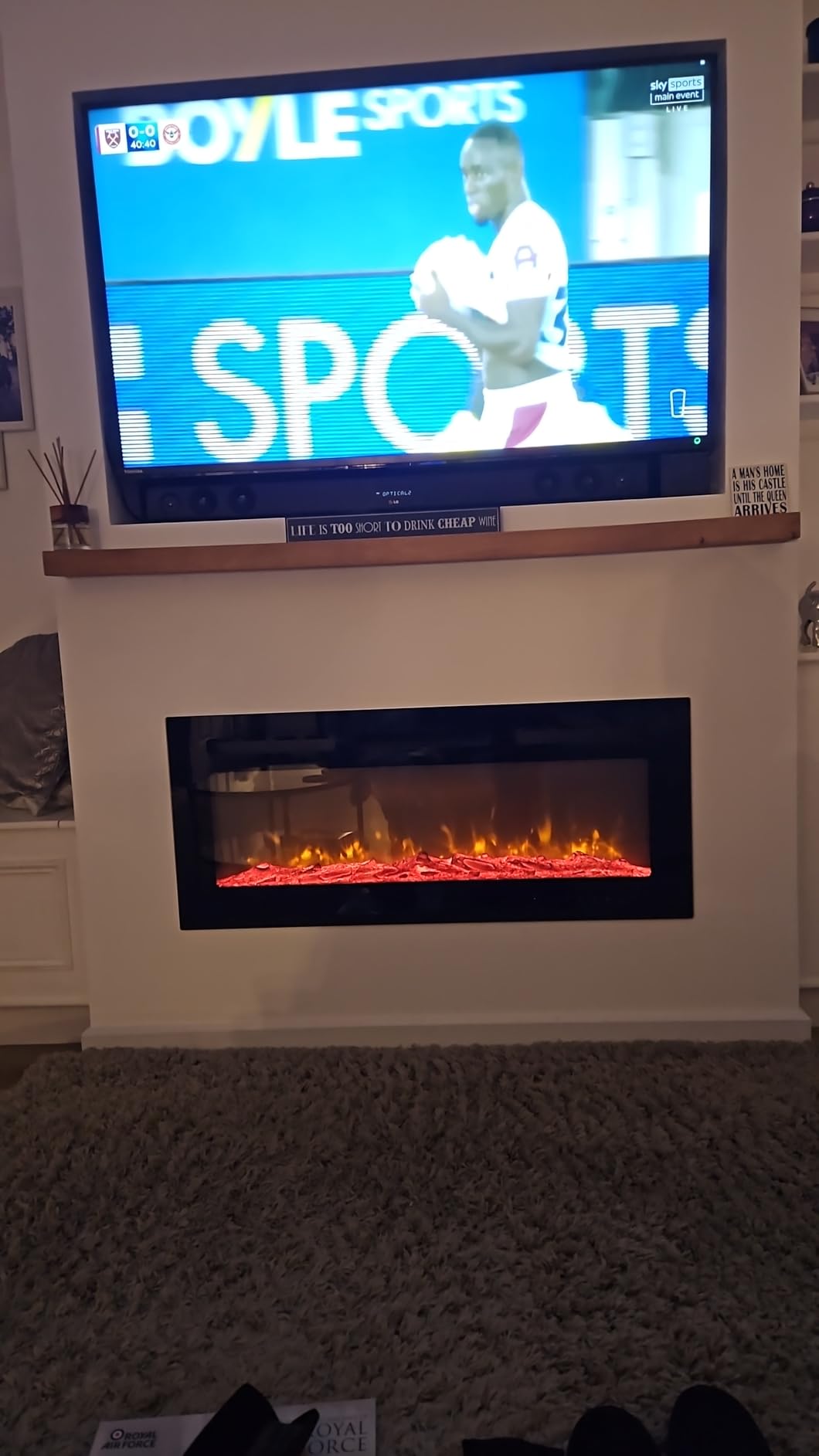 Customer photo