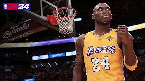 Miniatura 3 de NBA 2K24 Kobe Bryant Edition - Nintendo Switch EU Version Region Free