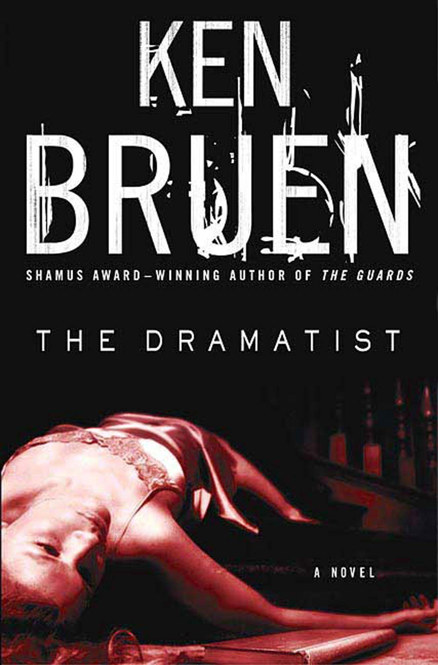 The Dramatist: A Jack Taylor Novel: 4