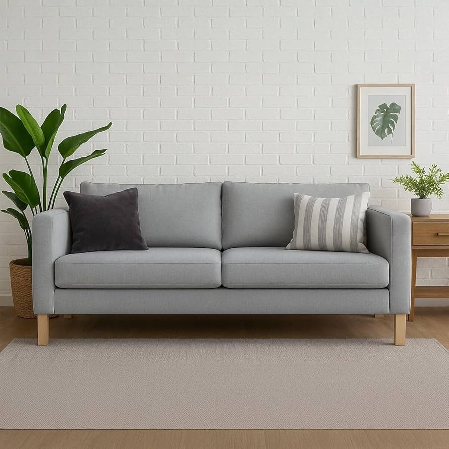 KARLSTAD ソファ カバー　401.819.18 KARLSTAD ソファ カバー 401.819.18 Amazon｜FMCTL Karlstad