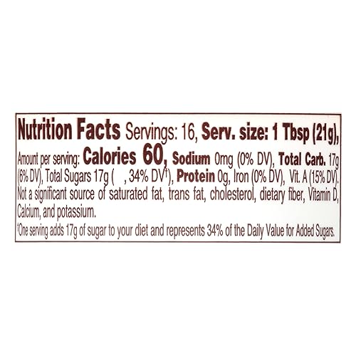 Miniatura 5 de Bradshaw 's Spun USA Clover Honey, 12 onzas de miel de trébol Bradshaw's Premium de apicultores estadounidenses