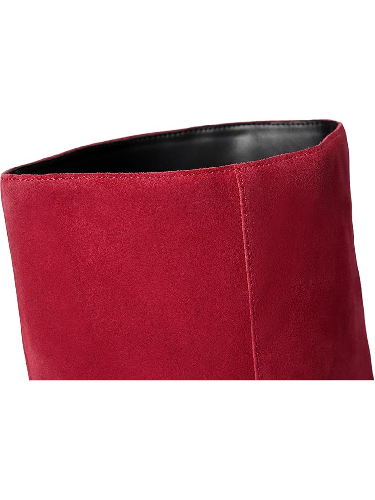 Red Steve Madden Illuzion