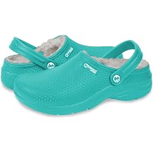 Lakeland Active Women's Fleece-Lined Dockray Clogs