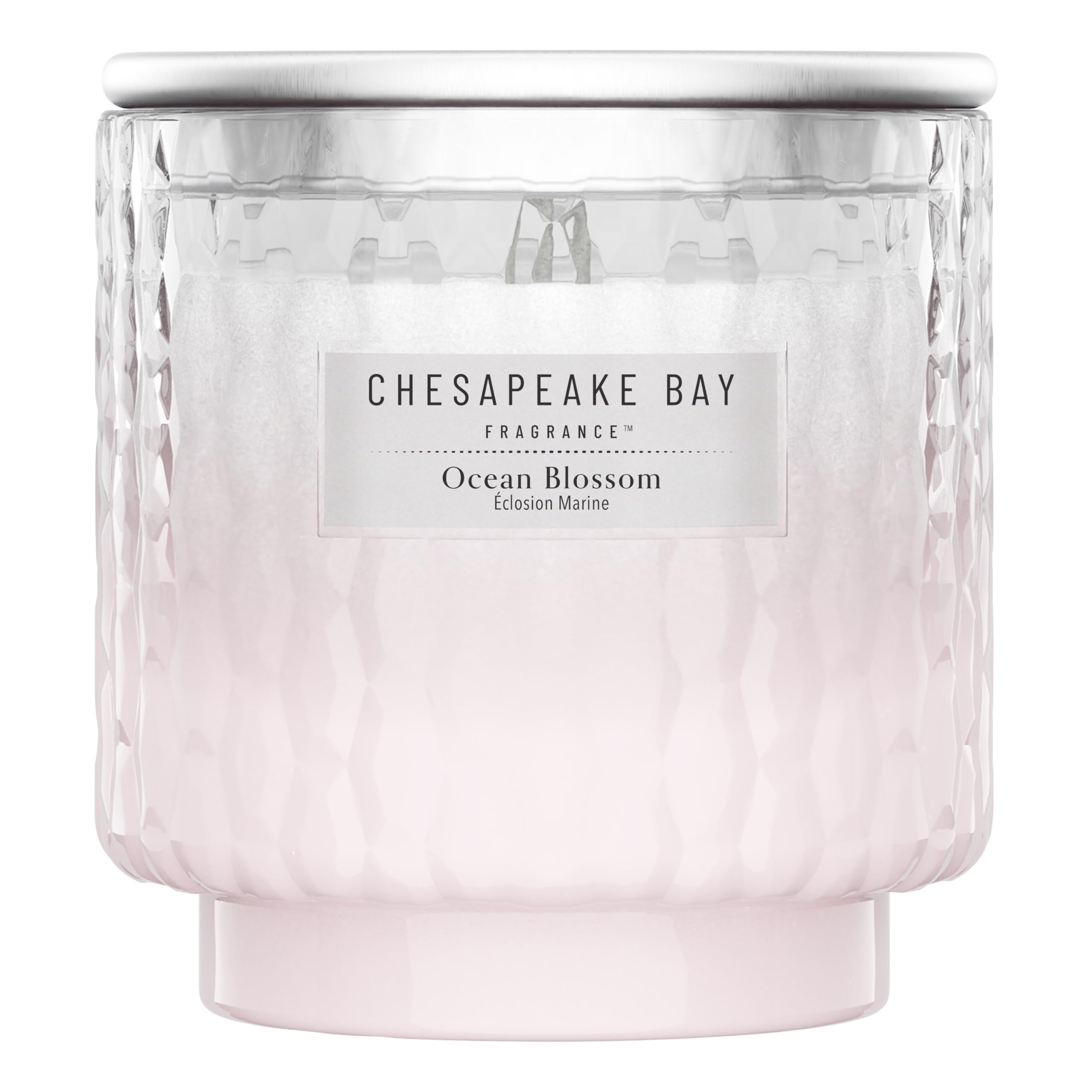 Chesapeake Bay Scented Candle | Large Candle | Ocean Blossom | Perfect Gifts for Women