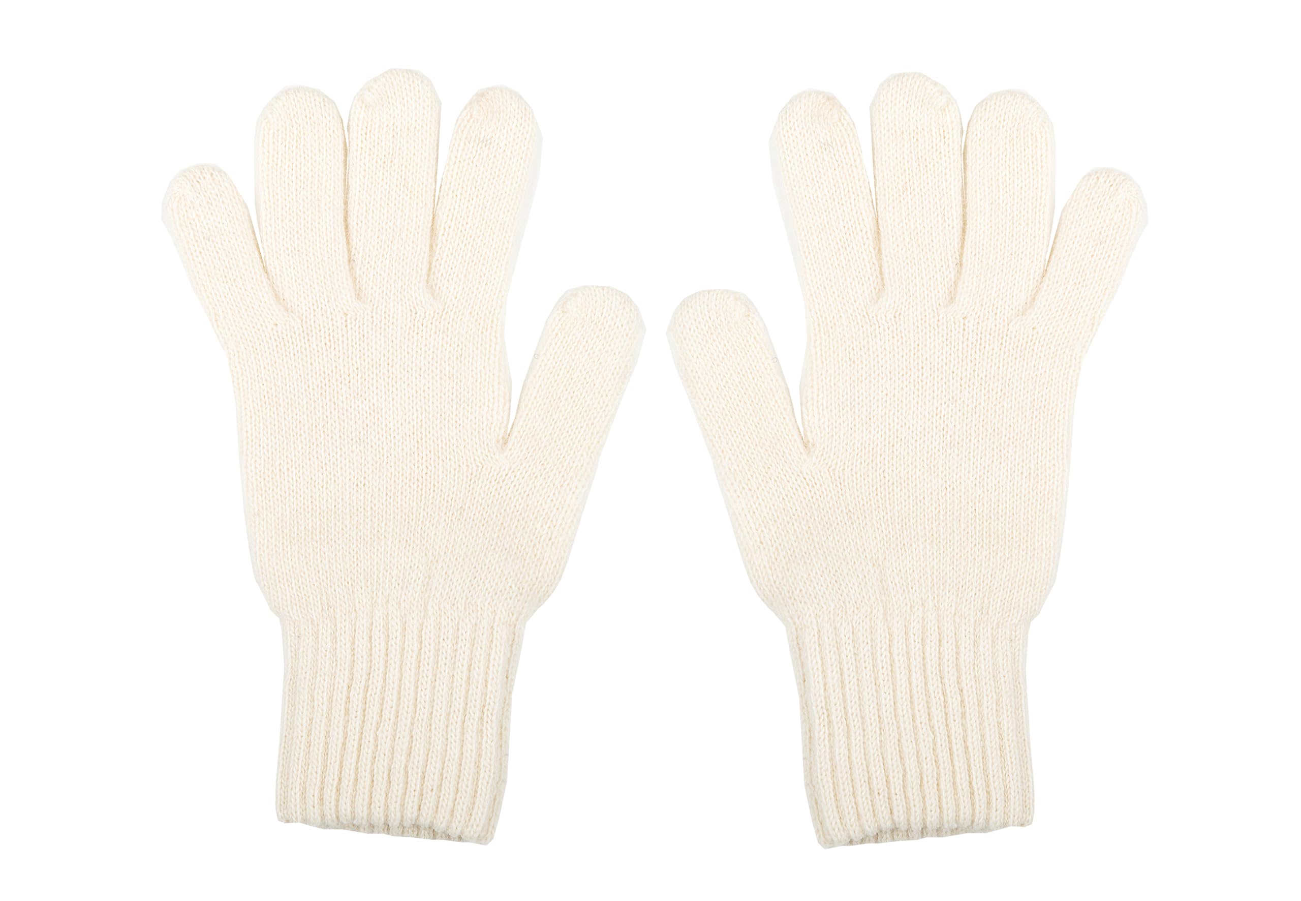 DALLE PIANE CASHMERE Guanti Donna Misto Cashmere Lana | Guanti caldi e morbidi per l'inverno, eleganti da regalare per lei e per lui, autentico lusso italiano, Made in Italy