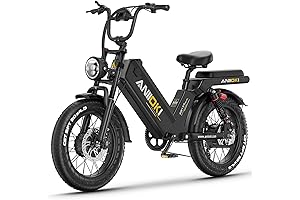 aniiokio A8 Pro Max: The Electric Bike of the Future