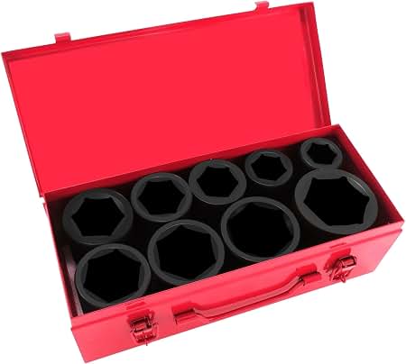 Amazon.com: Sunex 0594 1-Inch Drive 2-15/16-Inch Impact Socket