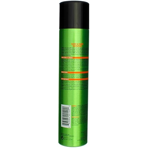 Miniatura 29 de Fijador de cabello Garnier Fructis Style antihumedad, liso y brillante, de 8.25 onzas