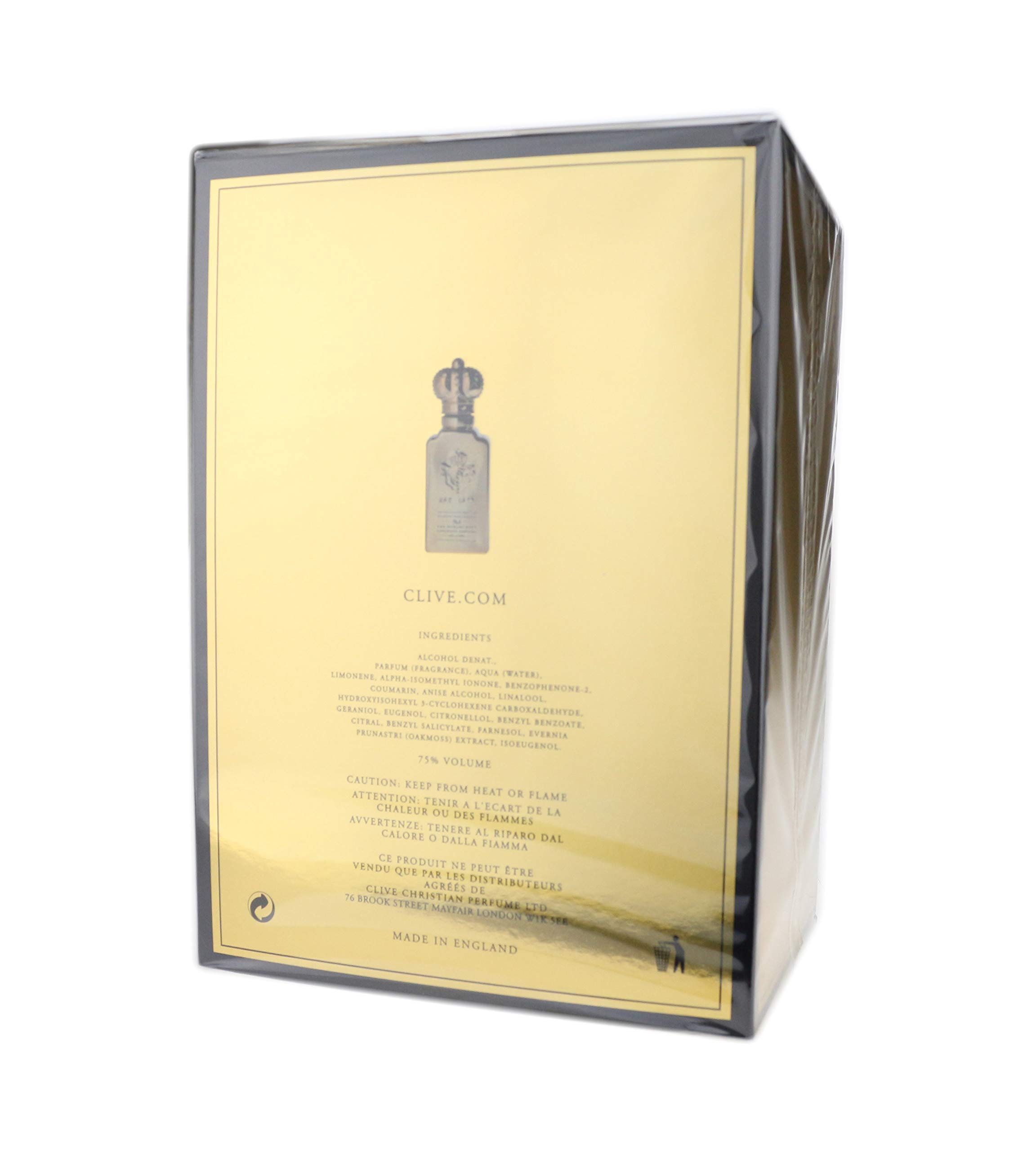 Clive Christian No.1 Perfume Spray For Women, 1.6Oz/50Ml : Amazon