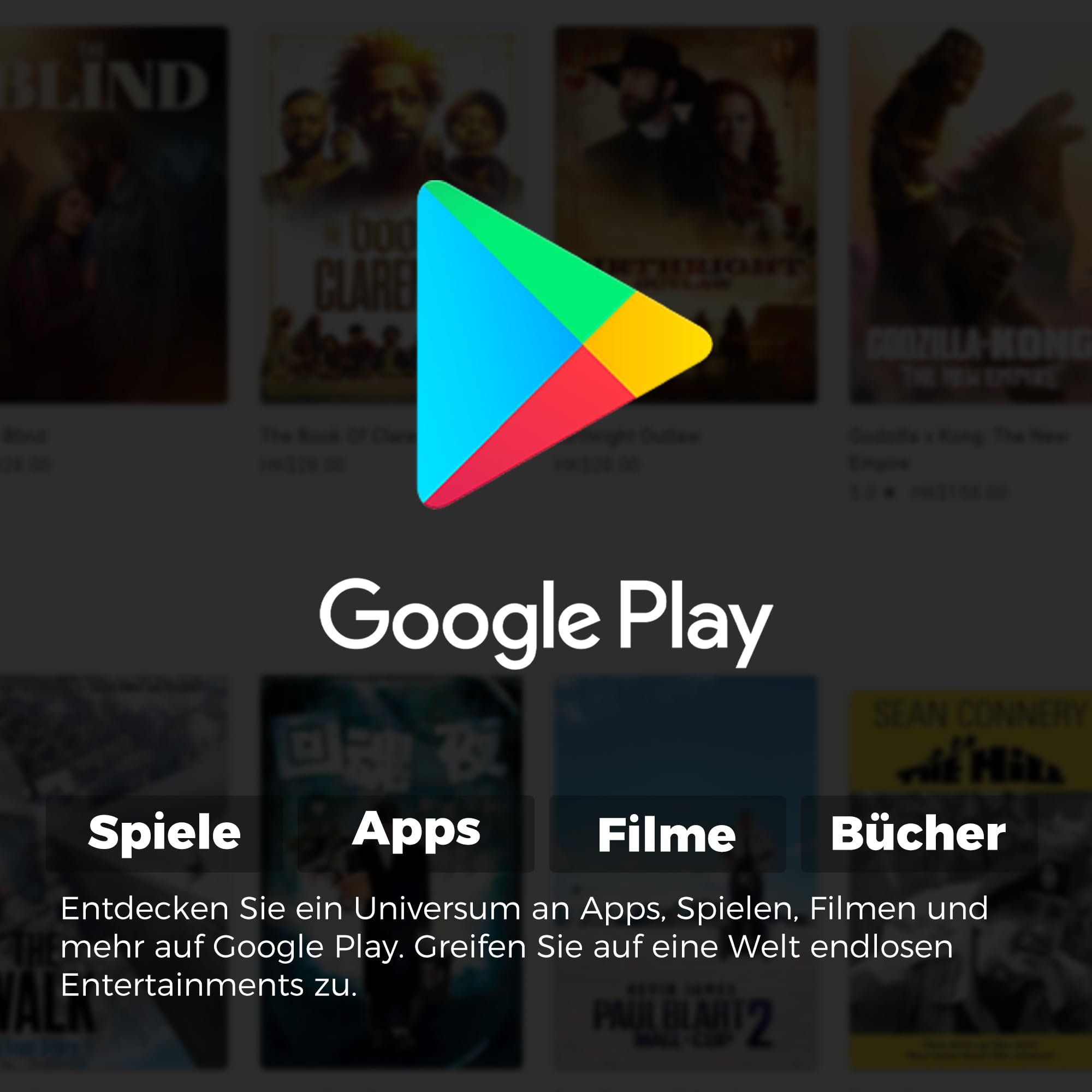 FPD Smart TV 32 Zoll (81 cm) Fernseher mit Google TV, Sprachsteuerung, kompatibel mit Google Assistant, 720p HD, HDR 10 & Dolby Audio, Google Play, Google Cast, Live-TV