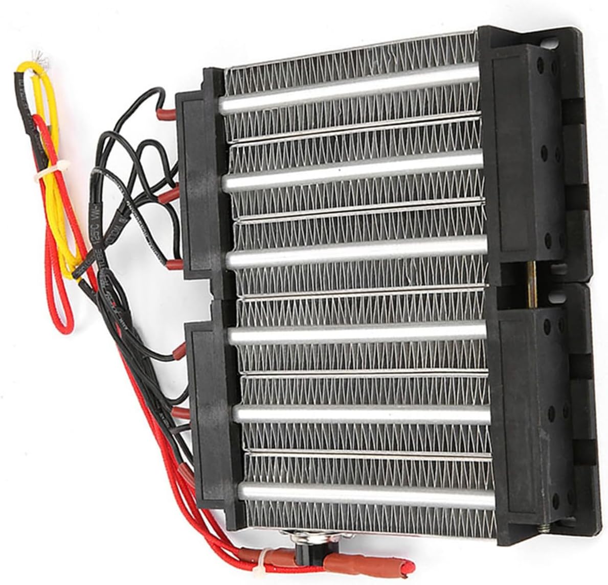 Fafeicy Ceramic Heating Element, Air Heater 1500W Insulated Ceramic Air Heater for air conditioner, electric heater (110V 1500W)