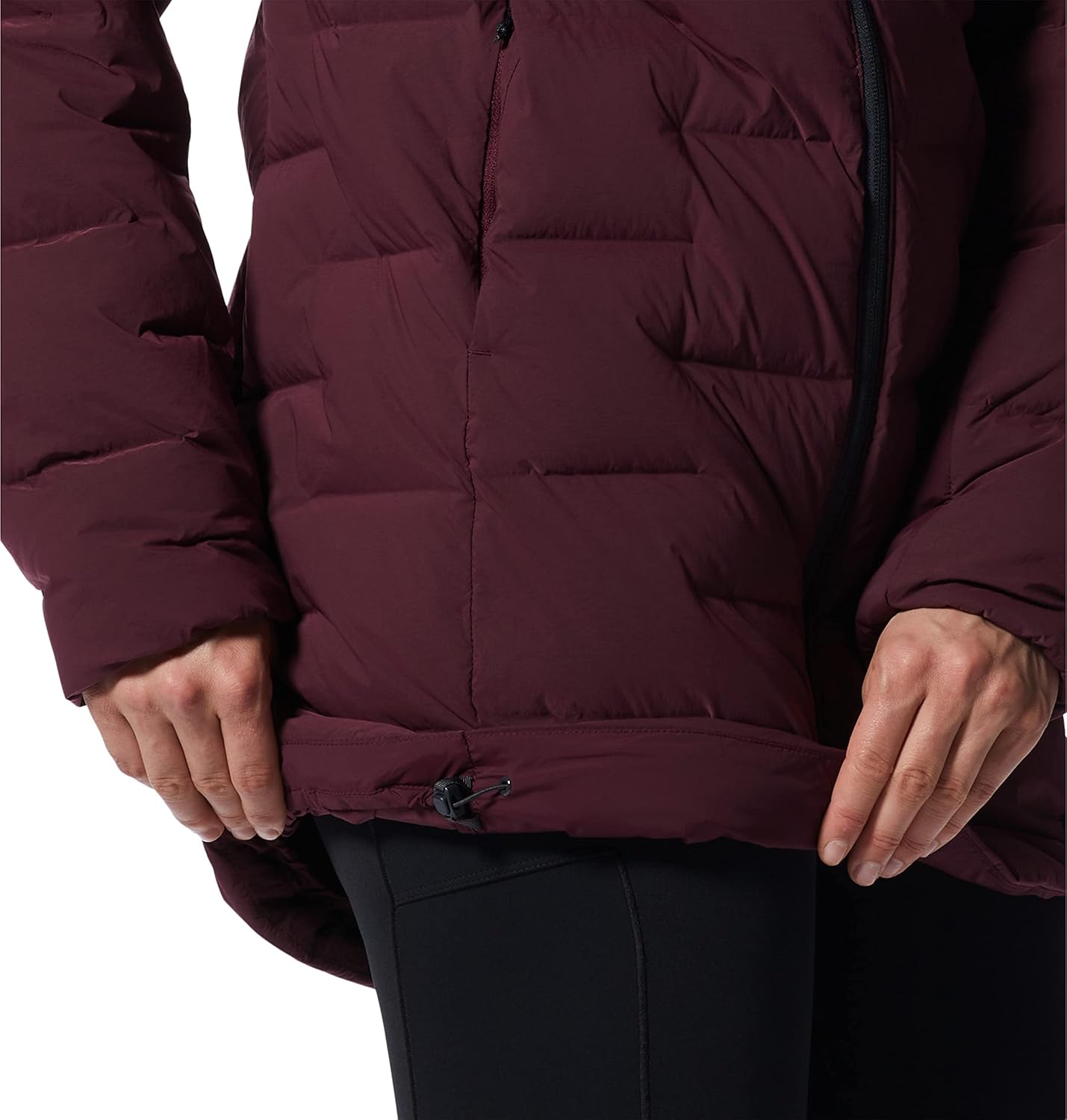 Mountain Hardwear womens Stretchdown Parka - Image 8