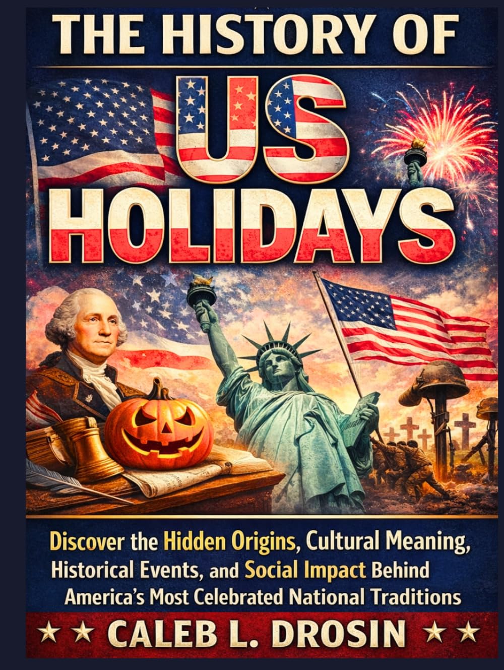The History of US Holidays: Discover the Hidden Origins, Cultural Meaning, Historical Events, and Social Impact behind America’s Most Celebrated National Traditions