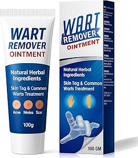 Wart Remover Ointment, wart removal cream for face Wart Removal | Massa Remover Ointment For Skin | Skin Tag Remover Cream...