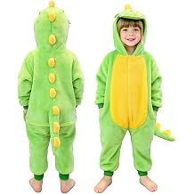 Seawhisper Toddler Animal Costume for Kids Onesie Dinosaur Costume Boys Girls