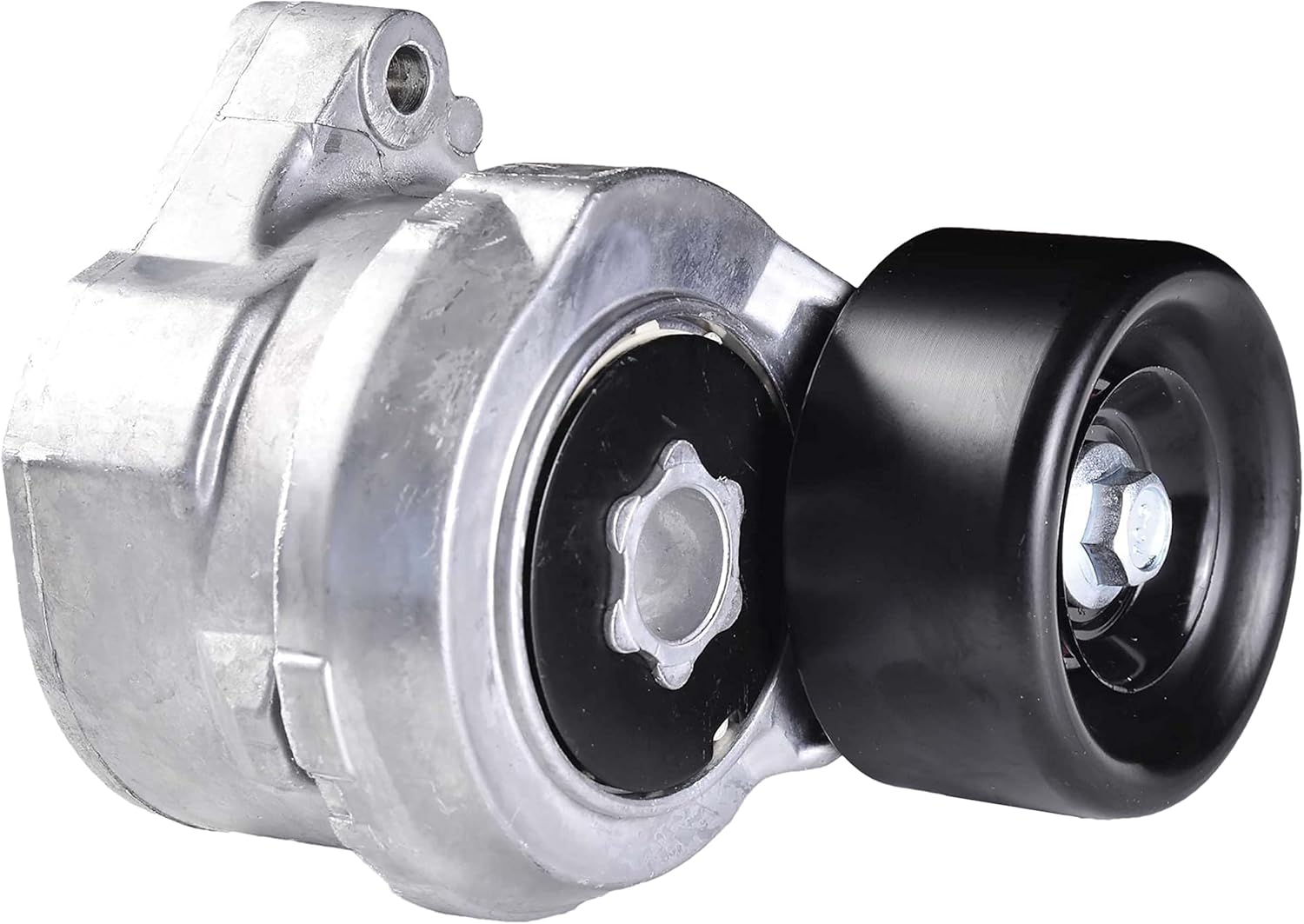 39073 Automatic Belt Tensioner w/Pully Compatible with 2009-2014 Acura TSX 2008-2012 Honda Accord 2012-2015 Honda Crosstour l4 2.4L