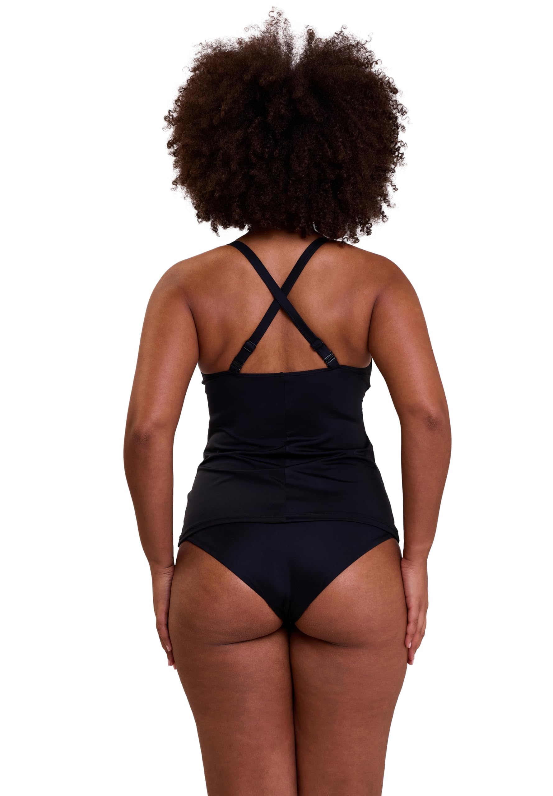 Sans Complexe Speekaboo Shape_72lai75 Maillot de Bain, Tankini sans Armatures Femme (Lot de 1)