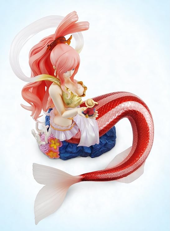 Portrait.Of. Pirates One Piece Series Sailing Again Princess Shirahoshi