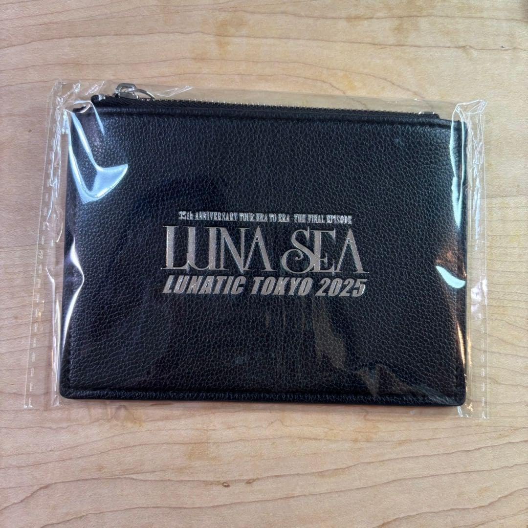 LUNA SEA ミニトラック ホワイト 2025 東京ドーム ミニトラック_WHITE