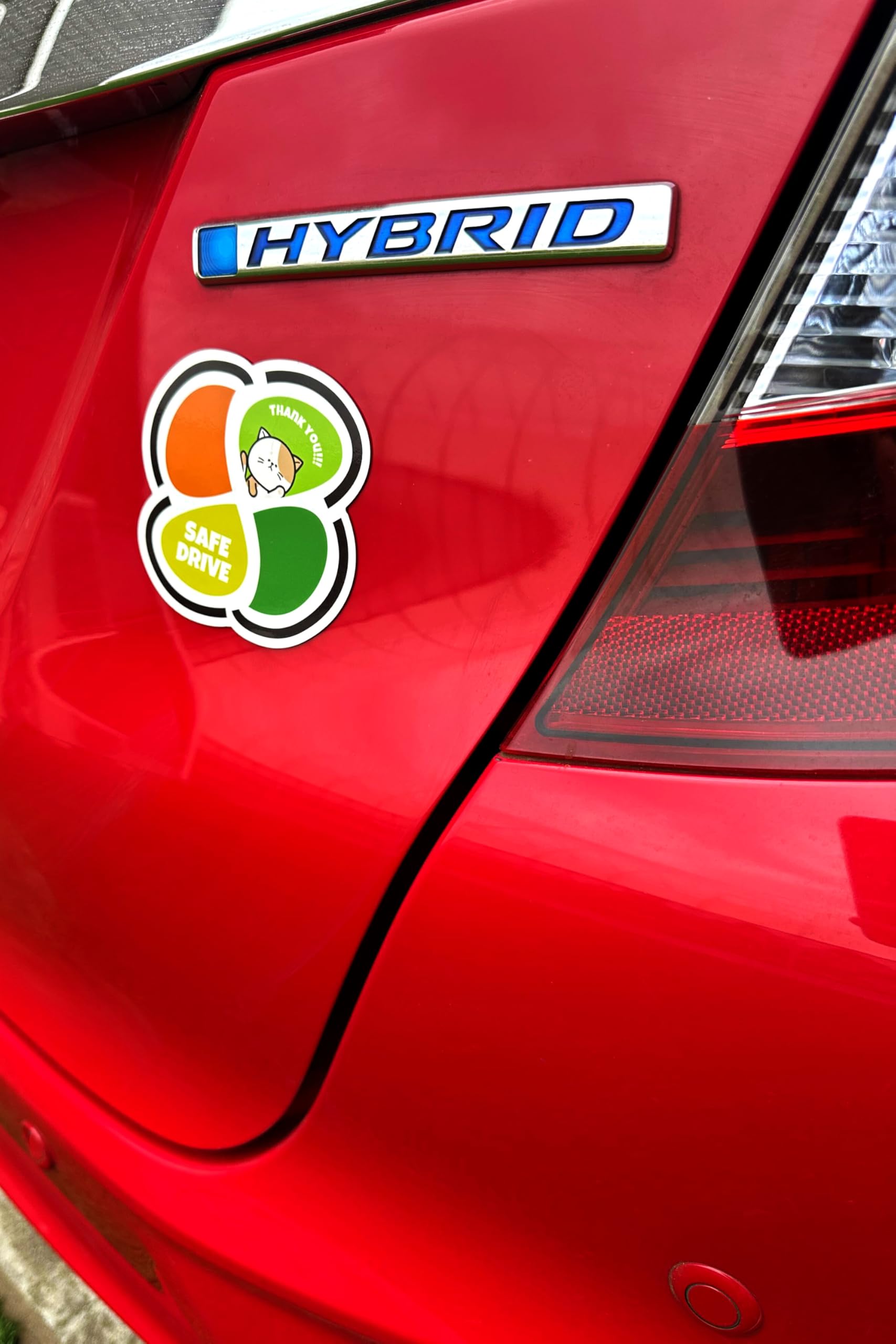 Amazon.co.jp: 【Puppy POP】 シルバーマーク カーマグネット