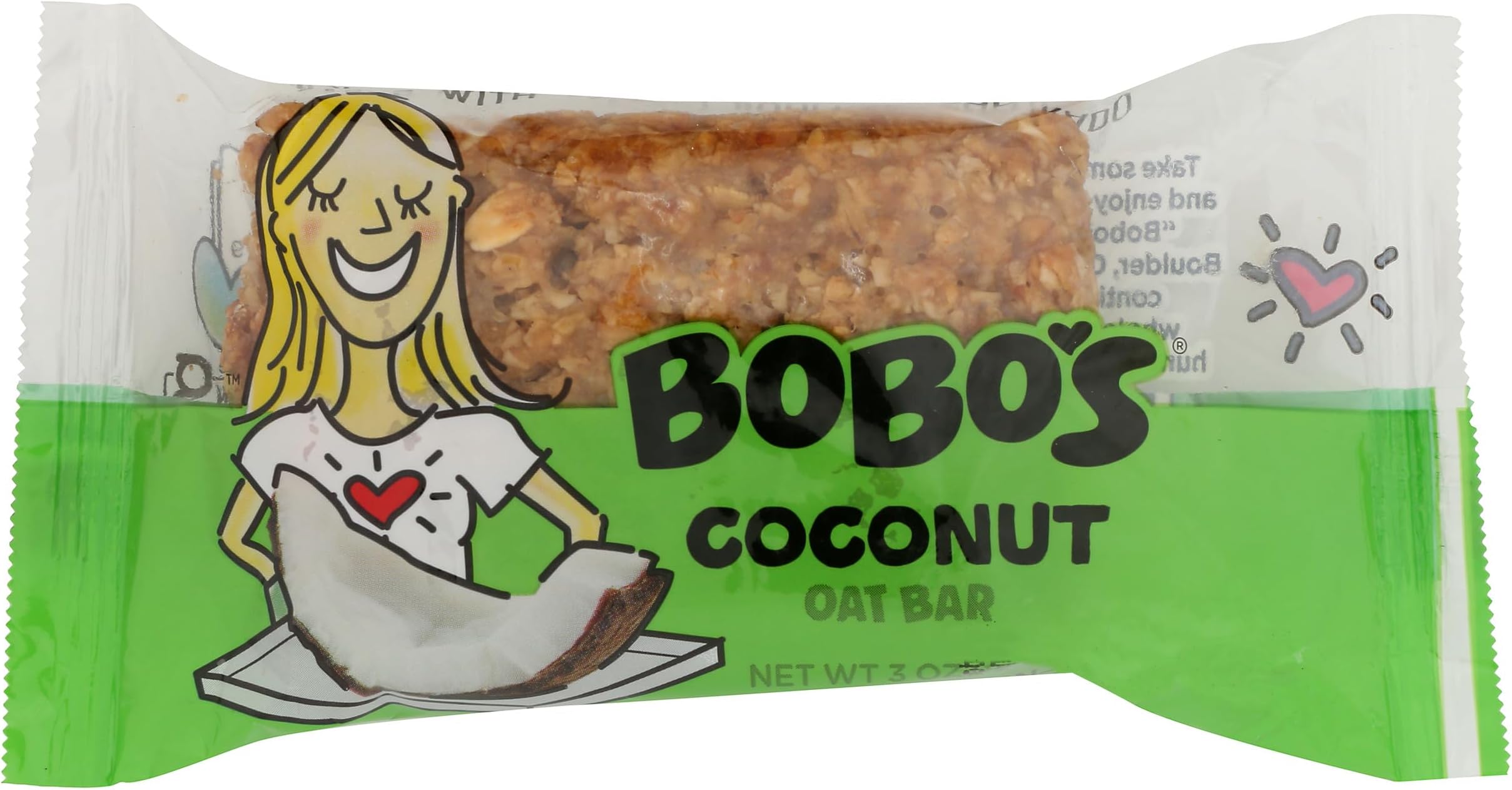 Coconut, 3 Ounce
