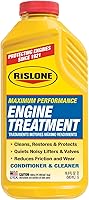 Rislone 4102 XTREME LUBE Engine Treatment: Reduces Friction, Removes Sludge, Quiets Noisy Lifters - 16.9 oz