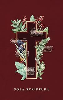 NBLA, Santa Biblia, Letra Grande, Tapa dura, Sola Scriptura (Spanish Edition)